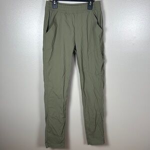 Alaskan Hardgear Women’s Green Utility Joggers Size 2 | Outdoor Pants